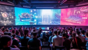 全球电子竞技锦标赛与亚运会电竞赛事同期对决，英雄联盟、DOTA2引爆电竞产业竞争