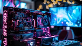 七彩虹携高端显卡与主板助力CAC 2025电竞赛事，全面升级电竞装备与生态建设