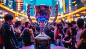 英雄联盟嘉年华北京站亮点揭秘：全球总决赛奖杯首展、全新电竞赛事模式体验、未公开皮肤试玩与Cosplay合影区狂欢