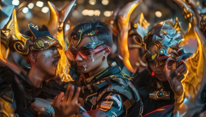 GEN运营节奏完美压制FNC：野区控制与地图资源掌控奠定胜局，经济差距扩大兵线运营无解